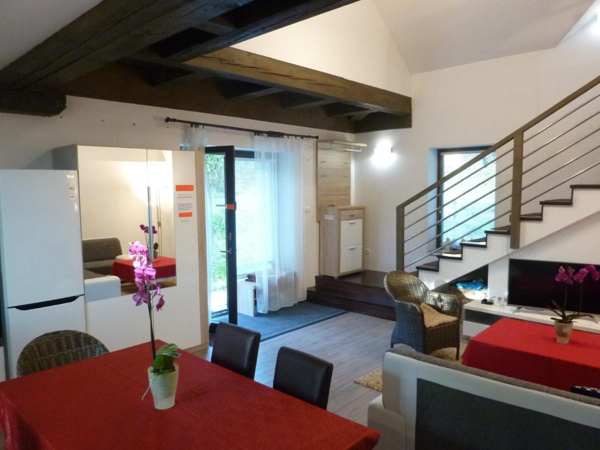 Velky Apartman V Rodinnom Dvojdome, Free Parking 코시체 외부 사진