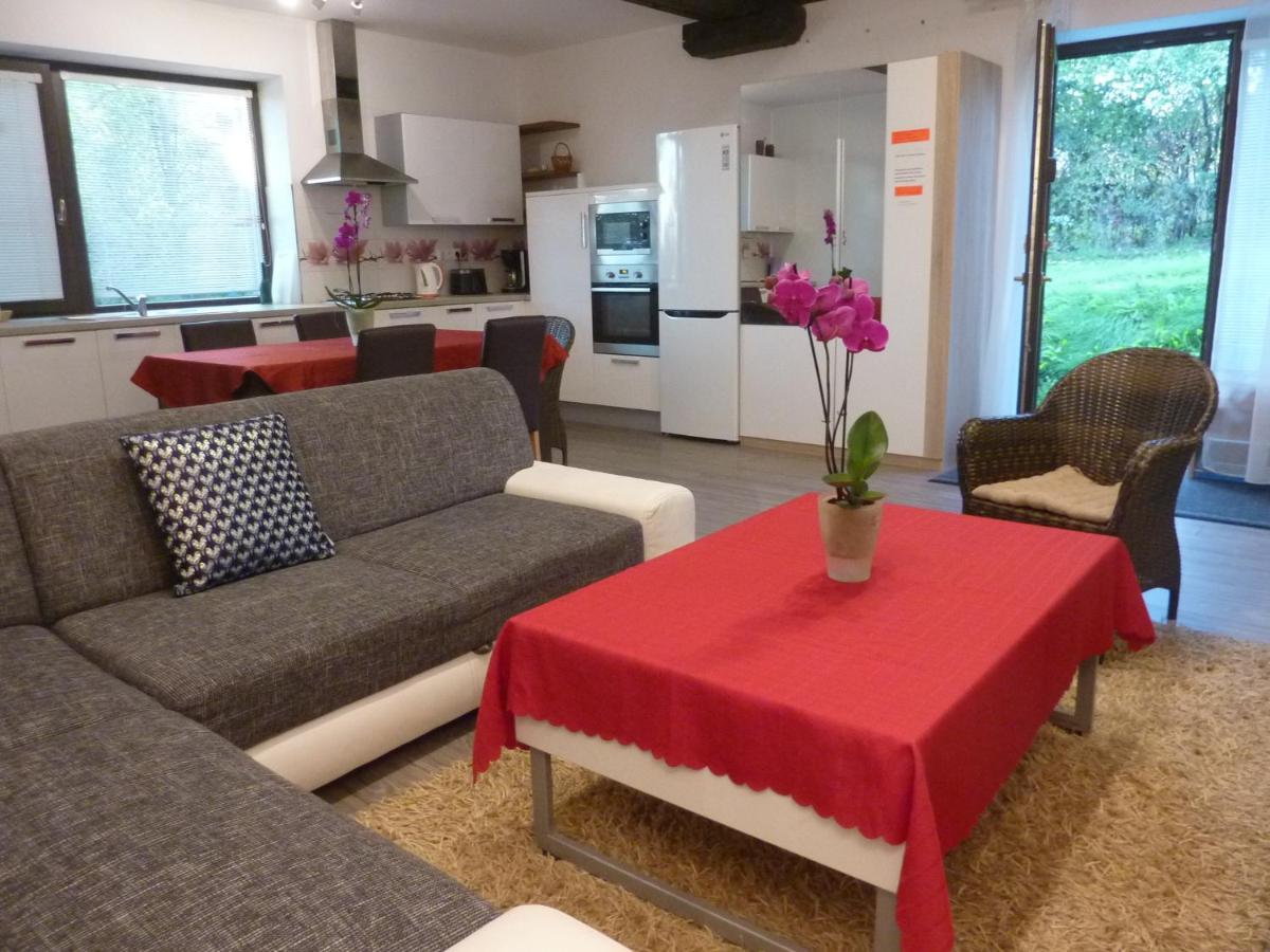 Velky Apartman V Rodinnom Dvojdome, Free Parking 코시체 외부 사진