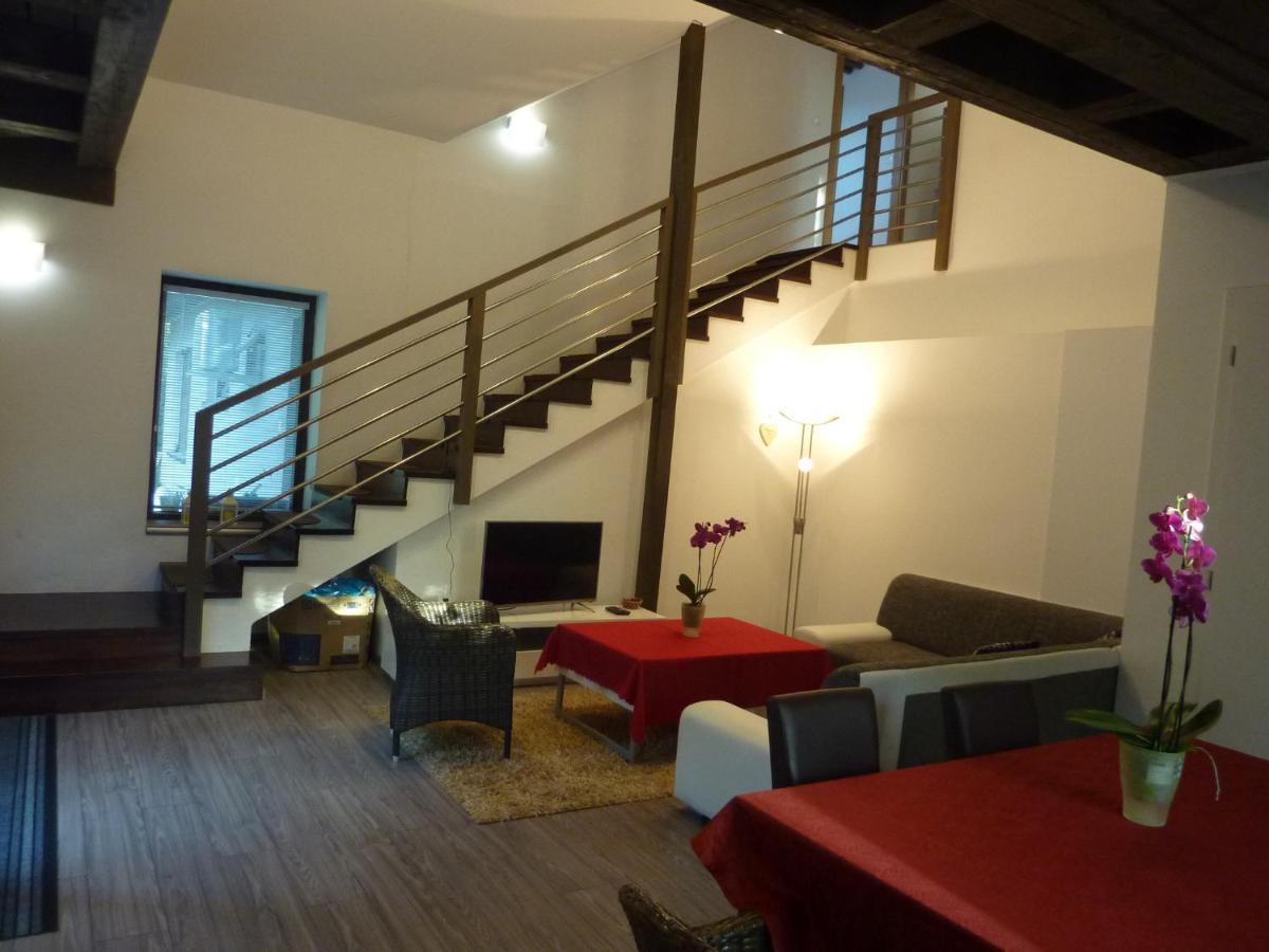 Velky Apartman V Rodinnom Dvojdome, Free Parking 코시체 외부 사진