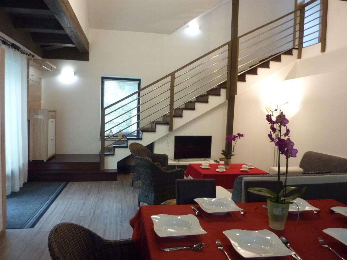 Velky Apartman V Rodinnom Dvojdome, Free Parking 코시체 외부 사진