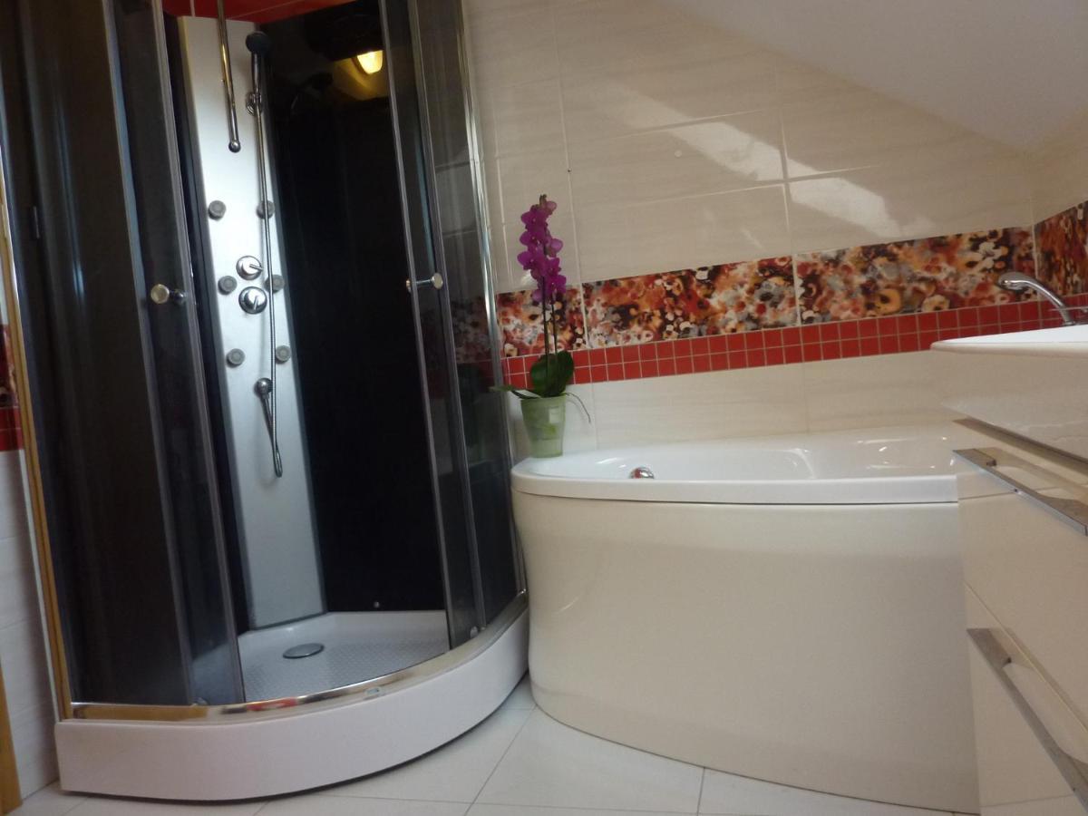 Velky Apartman V Rodinnom Dvojdome, Free Parking 코시체 외부 사진